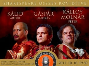 S.Ö.R. – Shakespeare Összes Rövidítve • 2012. 10. 10.