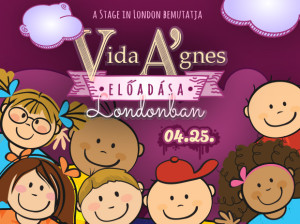 Vida Ágnes előadásaLondon – 2015.04.25.