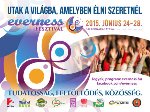 Everness Fesztivál2015. június 24-28.
