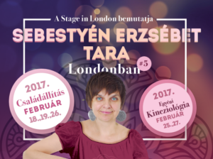 Sebestyén Erzsébet Tara2017. 02. 18 – 27.
