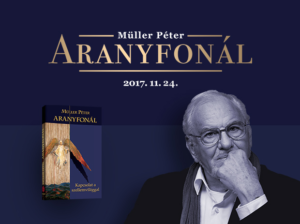 Müller Péter – Aranyfonál2017. 11. 24.