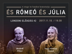 És Rómeó és Júlia #22017. 11. 10.