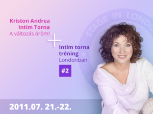 Kriston Andrea – Intimtorna #2 2018. 07. 21.-22.