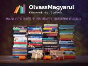 Magán: Olvass Magyarul:  magyar nyelvű könyvek, játékok